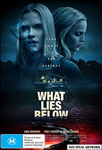 What Lies Below |   DVD